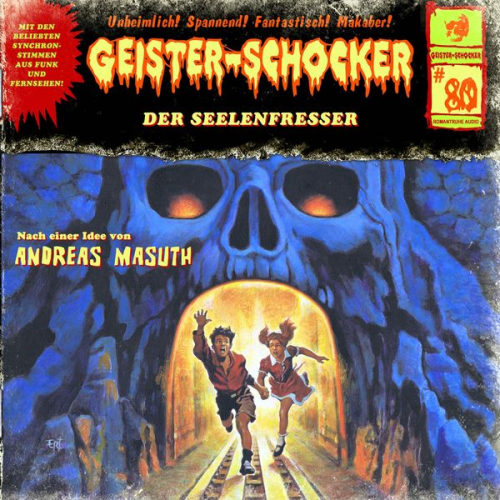 Andreas Masuth - Der Seelenfresser