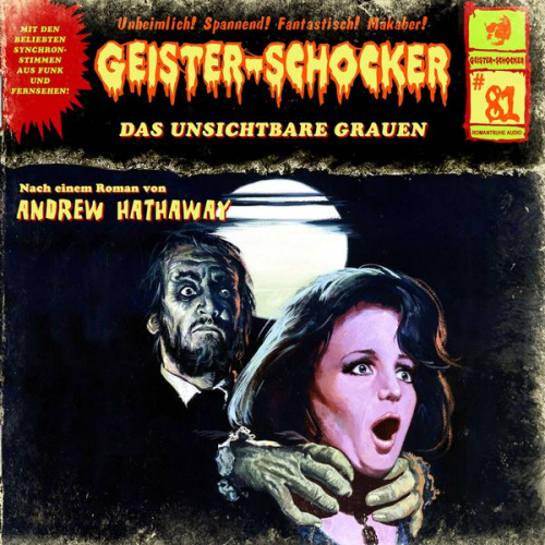 Andrew Hathaway - Das unsichtbare Grauen