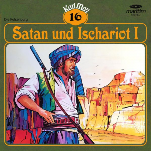 Karl May - Satan und Ischariot I