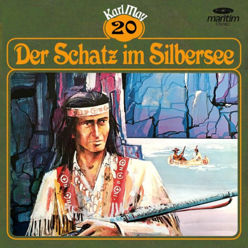 Karl May - Der Schatz im Silbersee