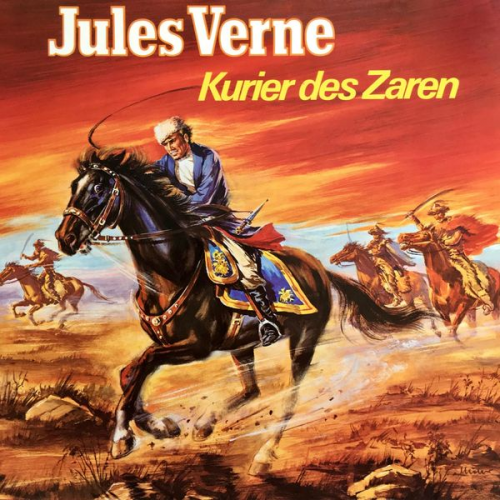 Jules Verne Dagmar Kurmin - Jules Verne, Kurier des Zaren