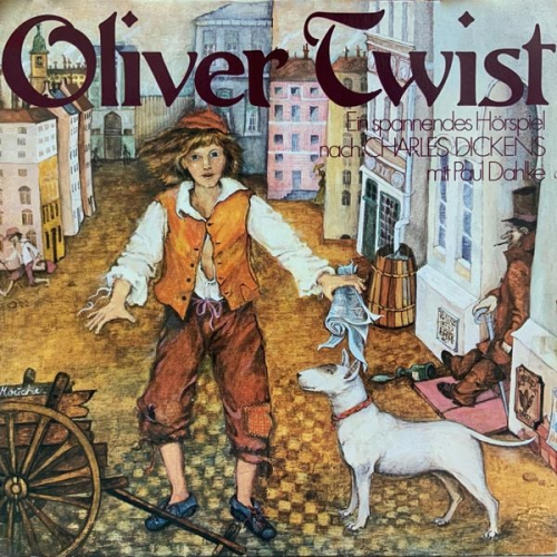 Charles Dickens Rolf Ell - Charles Dickens, Oliver Twist