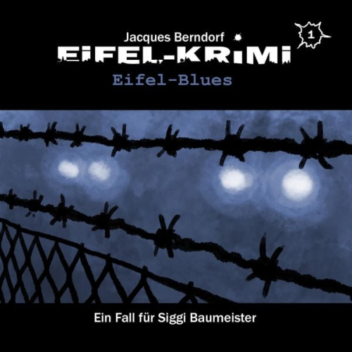 Jacques Berndorf Markus Winter - Eifel-Blues