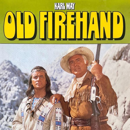 Karl May Frank Straass - Old Firehand