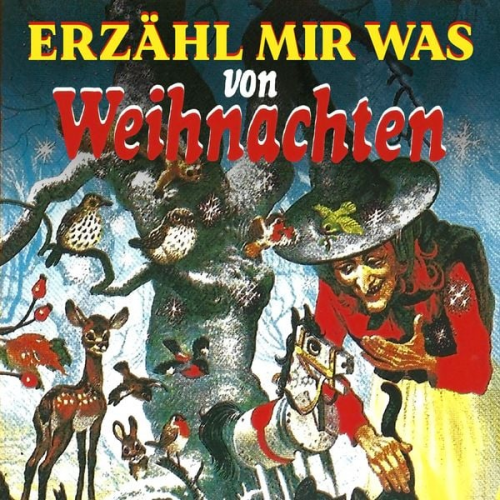 Gebrüder Grimm - Weihnachtsgeschichten