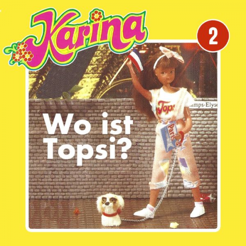 Susanne Schindler-Günther - Wo ist Topsi?