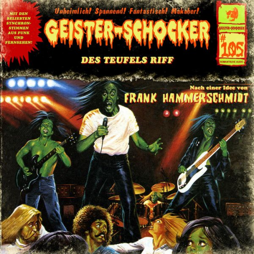 Frank Hammerschmidt - Des Teufels Riff