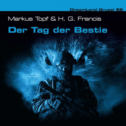 Markus Topf H. G. Francis - Der Tag der Bestie