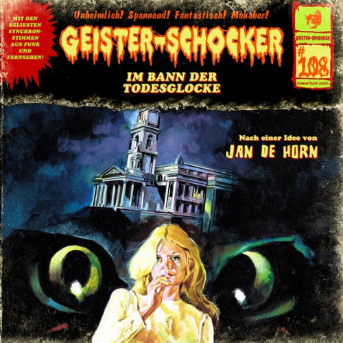 Jan de Horn - Im Bann der Todesglocke