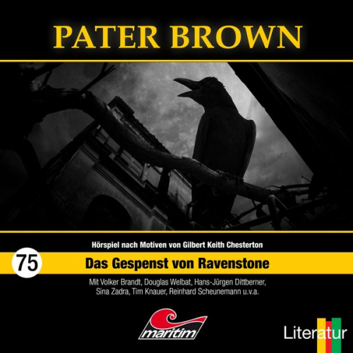 Hajo Bremer - Das Gespenst von Ravenstone