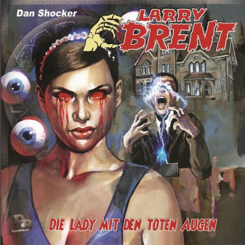 Jürgen Grasmück - Die Lady mit den toten Augen