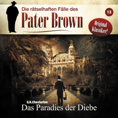 Markus Winter G. K.Chesterton - Das Paradies der Diebe