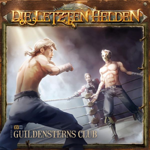 David Holy - Episode 2 - Guildensterns Club