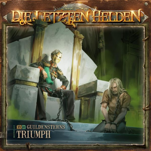 Dirk Jürgensen - Episode 12 - Guildensterns Triumph