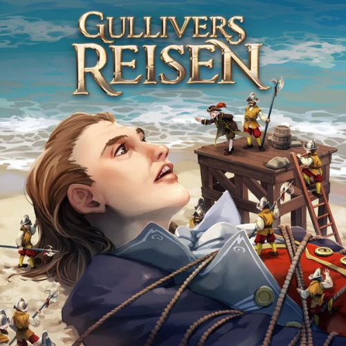 Lukas Jötten - Gullivers Reisen