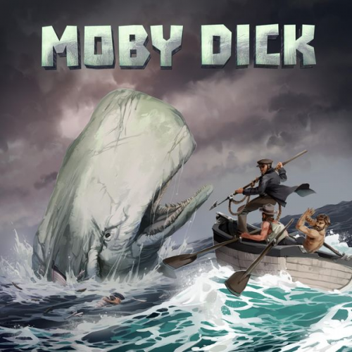 Gunnar Sadlowski - Moby Dick