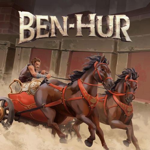 Dirk Jürgensen - Ben Hur