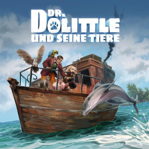 Stefan Senf - Dr. Dolittle und seine Tiere