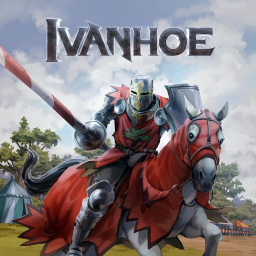 Stefan Senf - Ivanhoe