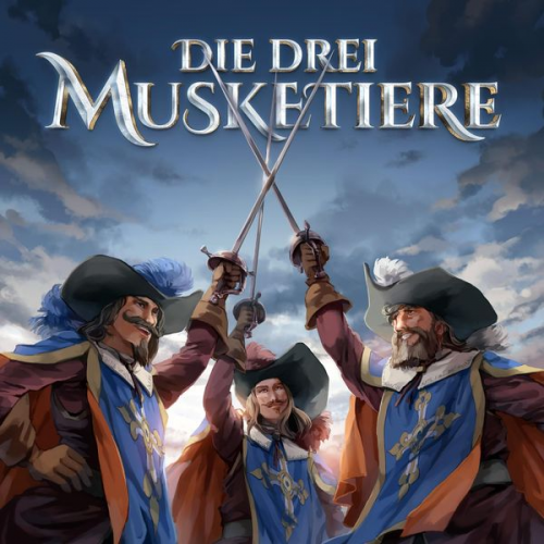 Frank Prima - Die drei Musketiere