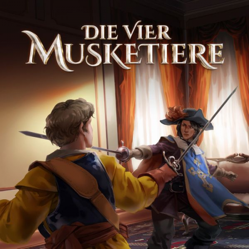 Stefan Senf - Die vier Musketiere