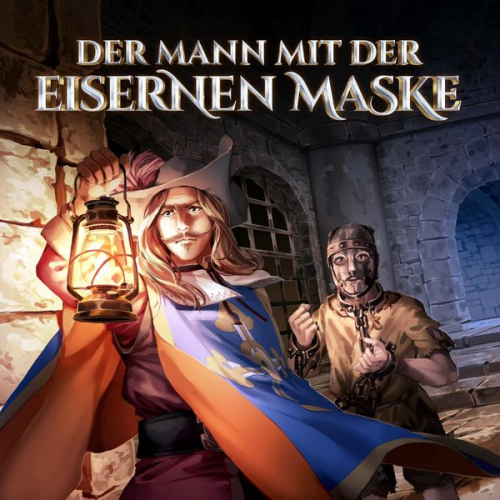 Stefan Senf - Der Mann mit der eisernen Maske