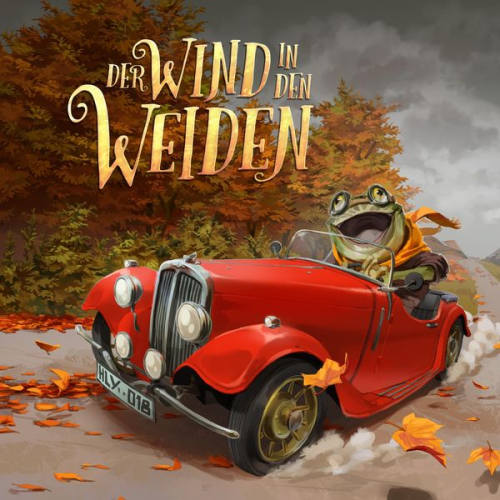 Lukas Jötten - Der Wind in den Weiden