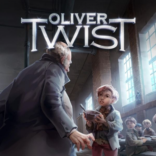 Cherokee Agnew - Oliver Twist