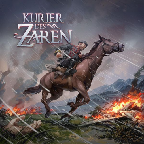 Stefan Senf - Der Kurier des Zaren