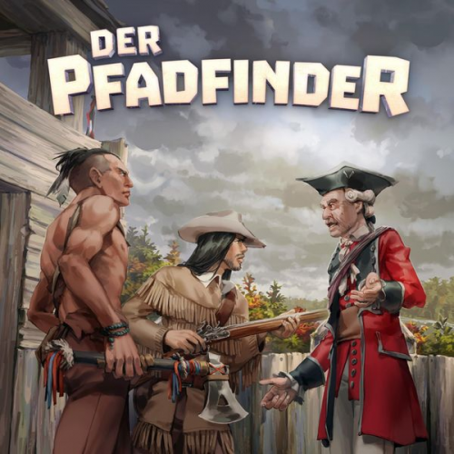 Stefan Senf - Der Pfadfinder