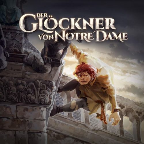 Gunnar Sadlowski - Der Glöckner von Notre Dame