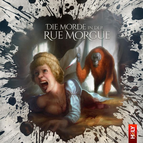 Marc Freund - Die Morde in der Rue Morgue