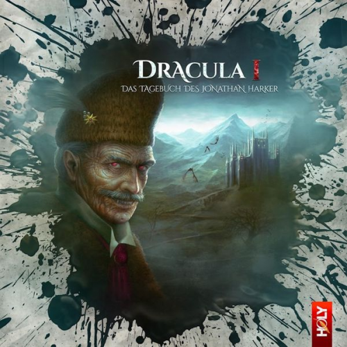 Marco Göllner - Dracula 1 - Das Tagebuch des Jonathan Harker