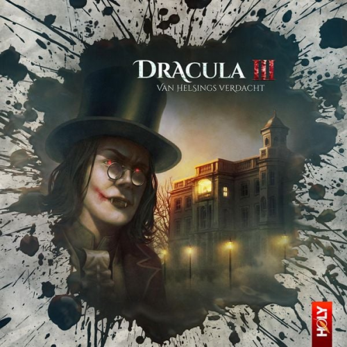 Marco Göllner - Dracula 3 - Van Helsings Verdacht