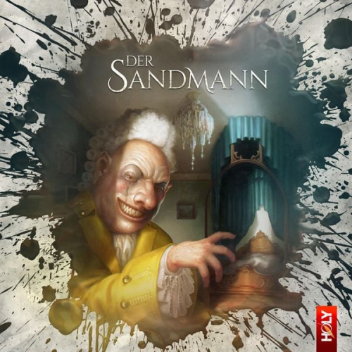 Dirk Jürgensen - Der Sandmann