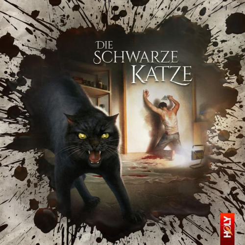 Marc Freund - Die schwarze Katze