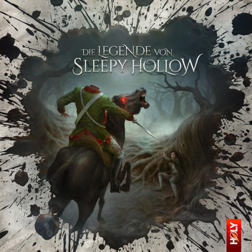 Gunnar Sadlowski - Die Legende von Sleepy Hollow