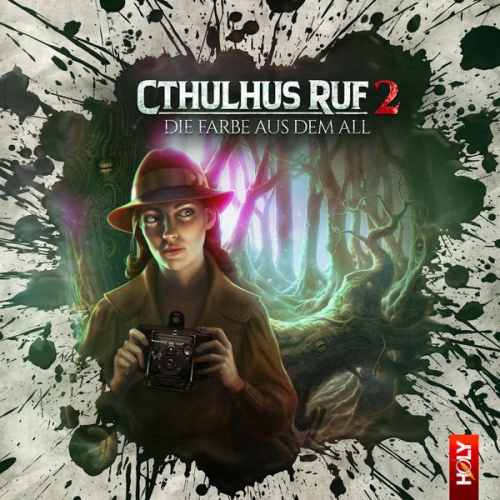 Lukas Jötten Dirk Jürgensen - Cthulhus Ruf 02 - Die Farbe aus dem All