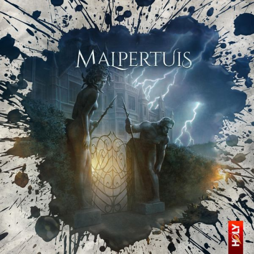 Marc Freund - Malpertuis