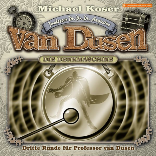 Michael Koser - Dritte Runde für Professor van Dusen