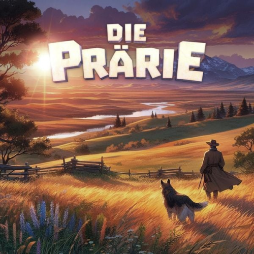 Stefan Senf - Die Prärie (Lederstrumpf 5)