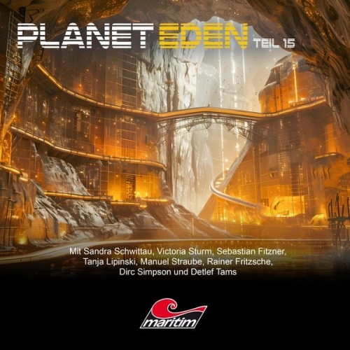 Markus Topf Tobias Jawtusch - Planet Eden