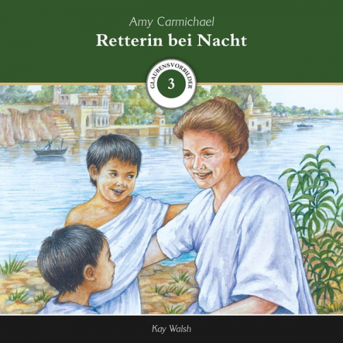 Kay Walsh - Retterin bei Nacht