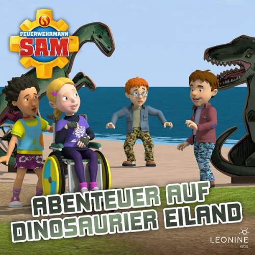 Stefan Eckel - Folge 145: Abenteuer auf Dinosaurier Eiland