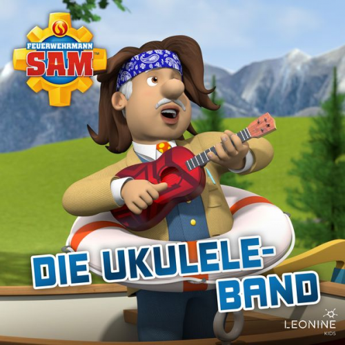 Stefan Eckel - Folge 146: Die Ukulele Band