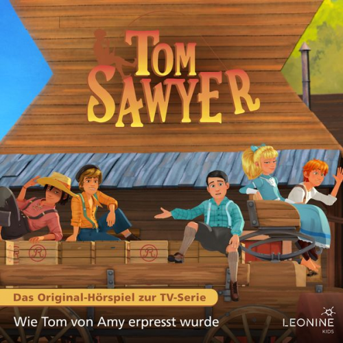 Mark Twain - Folge 13: Wie Tom von Amy erpresst wurde