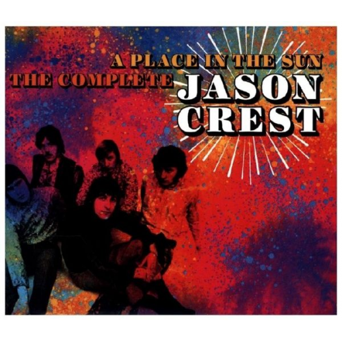 Jason Crest - A Place in The Sun The Complete Jason Crest