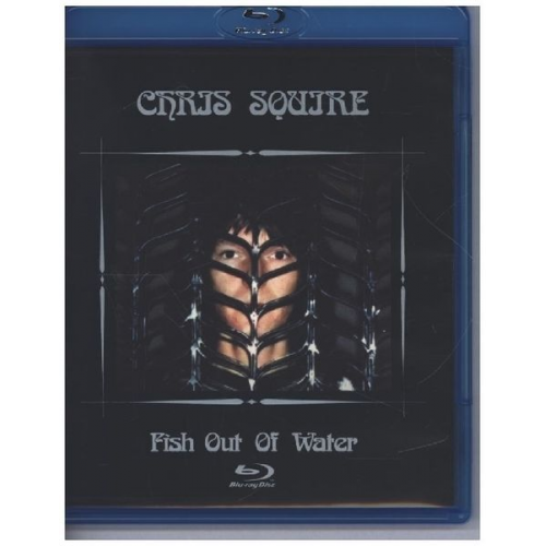 Chris Squire - Fish Out Of Water