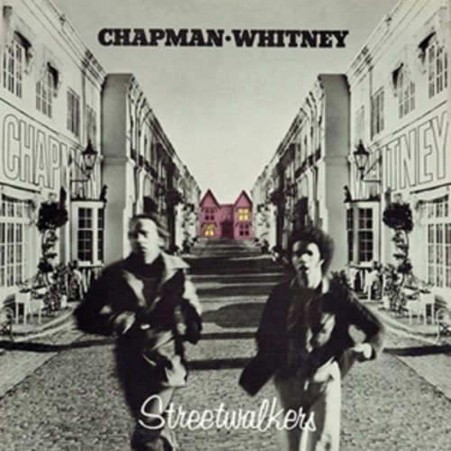 Chapman-Whitney - Streetwalkers 50TH Anniversary