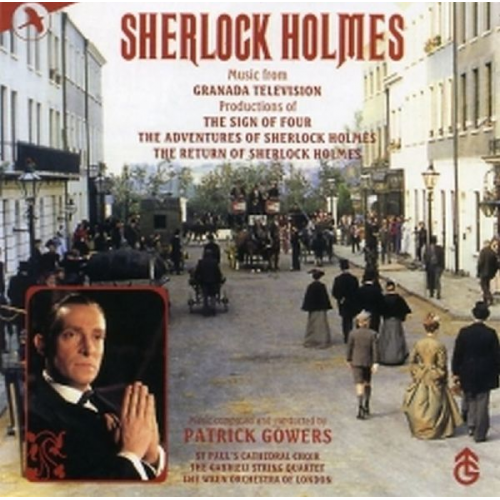 Sherlock Holmes - Original TV Soundtrack